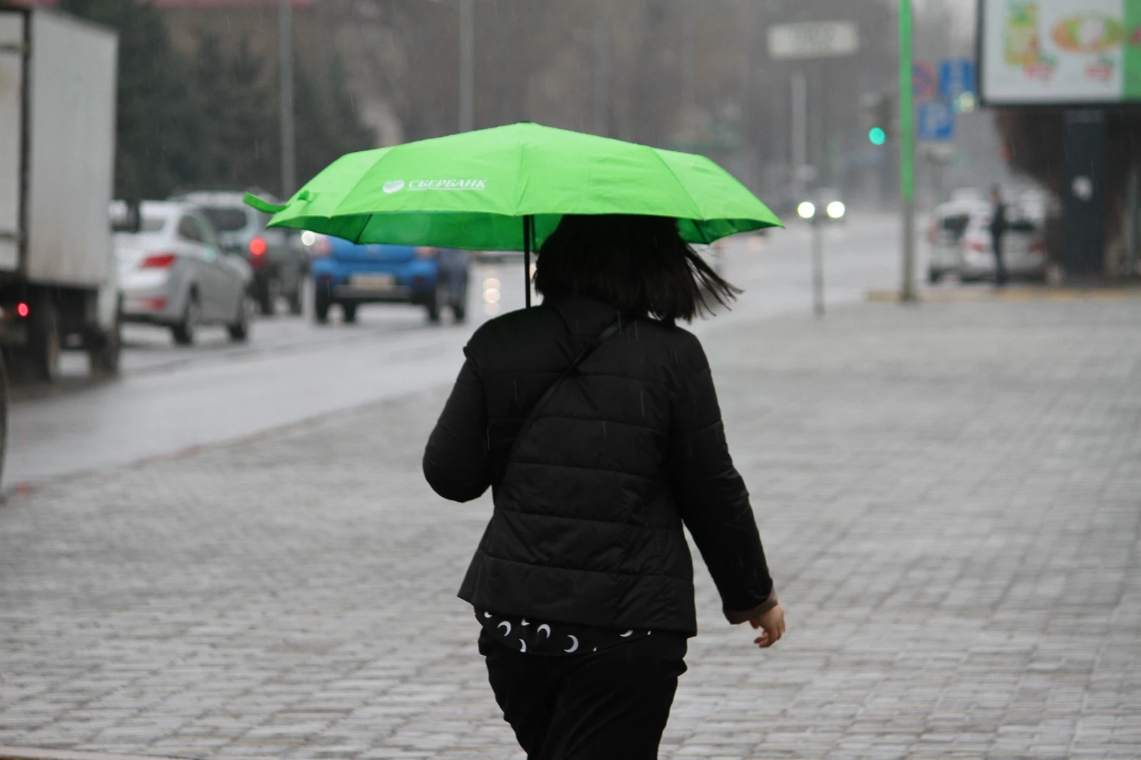 В Уральске вечером возможен дождь: прогноз погоды на 19 ноября